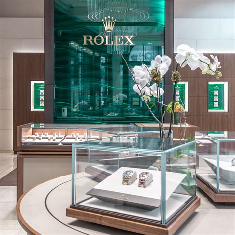 rolex san francisco service center.